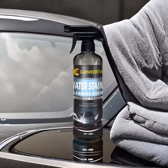 E53 Car Front Windshield Spray on Front Hood Bonnet Fan-Shaped Auto Wiper Cleaning Injection Nozzle Wiper Blade High Level