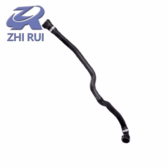 Customized Wholesale Automobile Parts Radiator Coolant Hose Water Pipe 17127537109 for BMW E70 X5