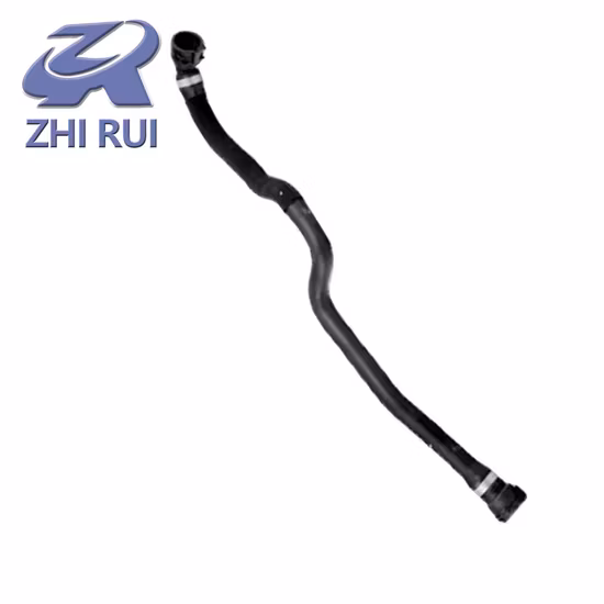 Customized Wholesale Automobile Parts Radiator Coolant Hose Water Pipe 17127537109 for BMW E70 X5