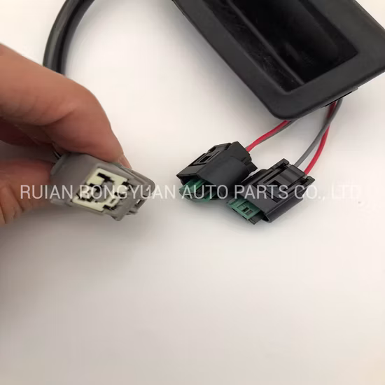 Lr015458 Lr071911 토지용 후면 테일게이트 릴리스 스위치