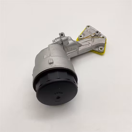 자동차 부품 엔진 오일 필터 하우징 OEM: BMW용 A2711800338