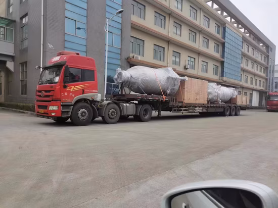 CE 승인 새로운 3상 디켄터 원심분리기/분리기/유수