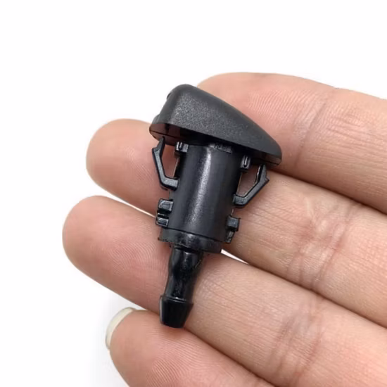 E53 자동차 자동차 앞 유리 와셔 와이퍼 워터 스프레이 노즐에 적합