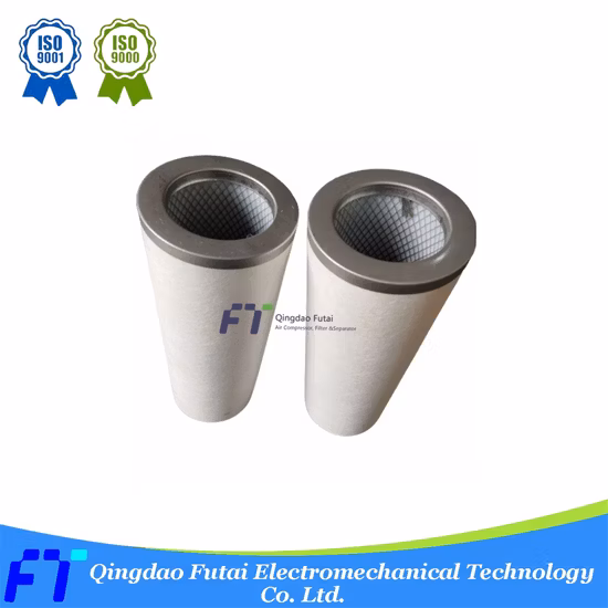 교체 히타치 Kobelco 나사 공기 압축기 오일 분리기 59031080 P