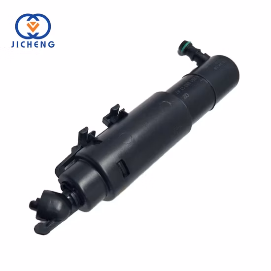 Bbmart 자동 예비 부품 1 단일 PC 전면 우측 헤드라이트 와셔 노즐(랜드용)